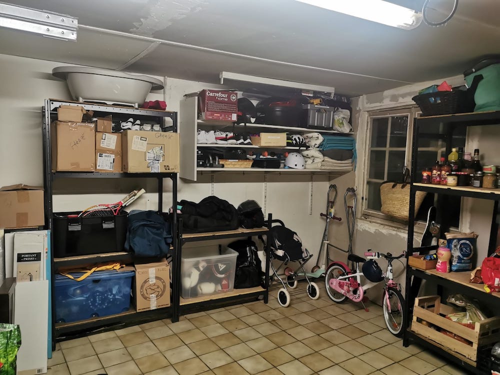 Optimisation espace garage hauts-de-seine aide